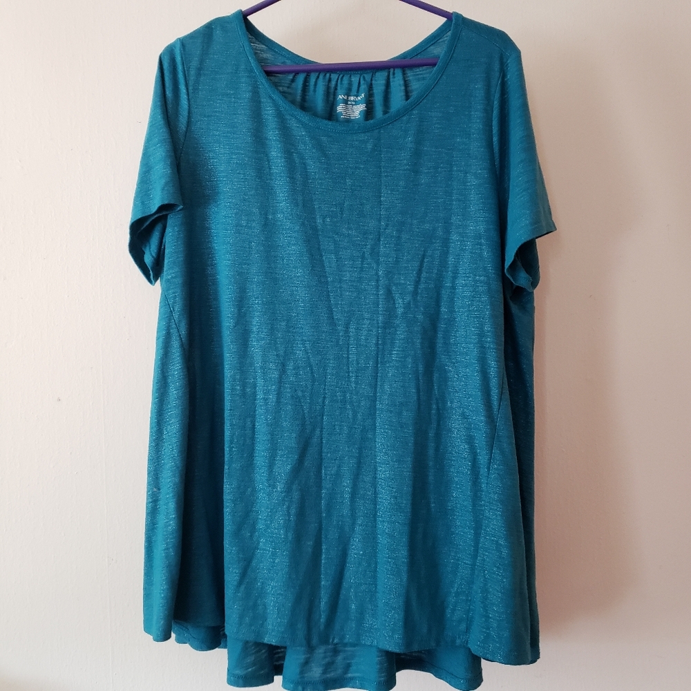 Lane Bryant Hi-Lo Tunic | US 14/16W